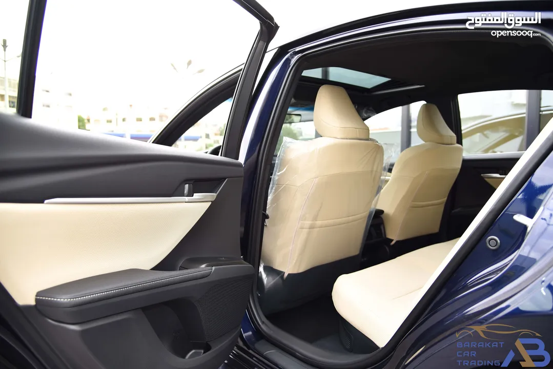 تويوتا كامري هايبرد  2025 Toyota Camry Hybrid HEV