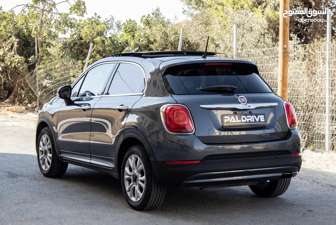 جيب فيات 500x