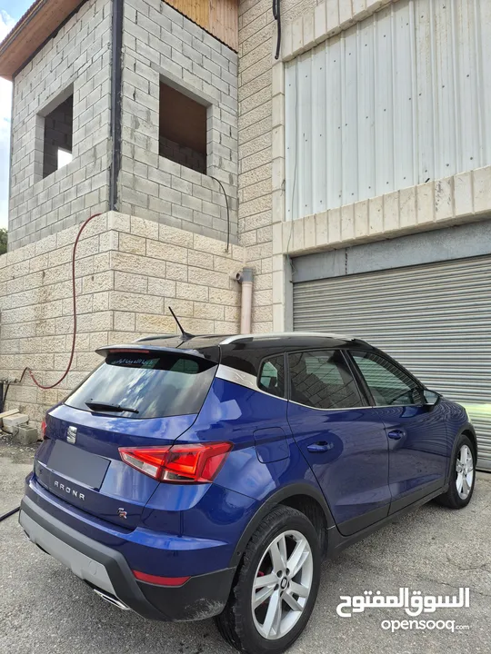 سيت اورنا Fr 2020 ترخيص 2020 يد اولى