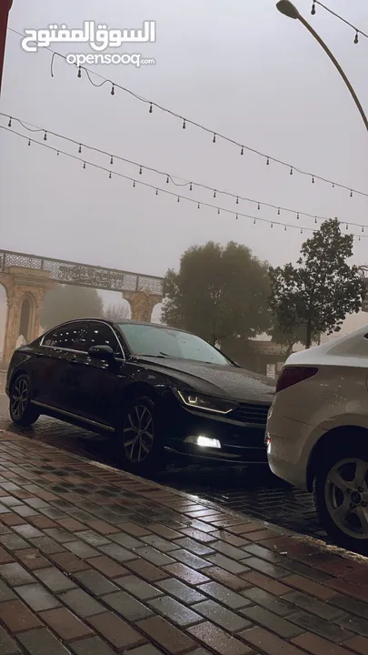 Passat B8 2015