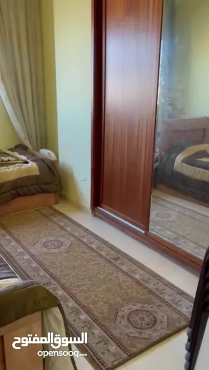 شقة مفروشة بالكامل للايجار