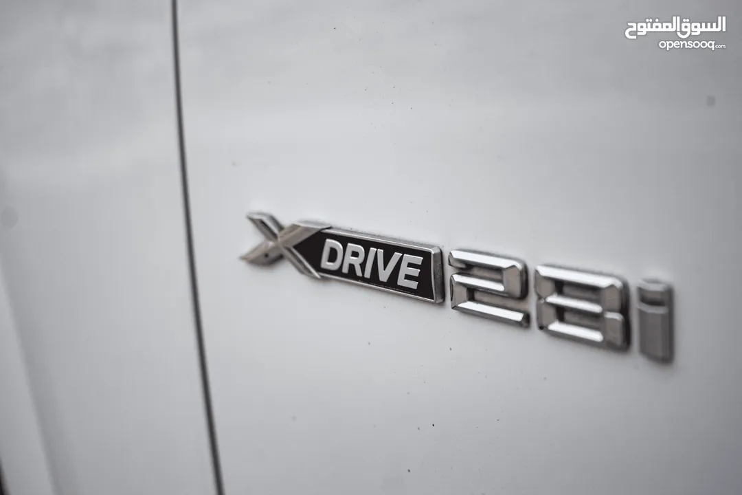 BMW X3 XDRIVE 28i