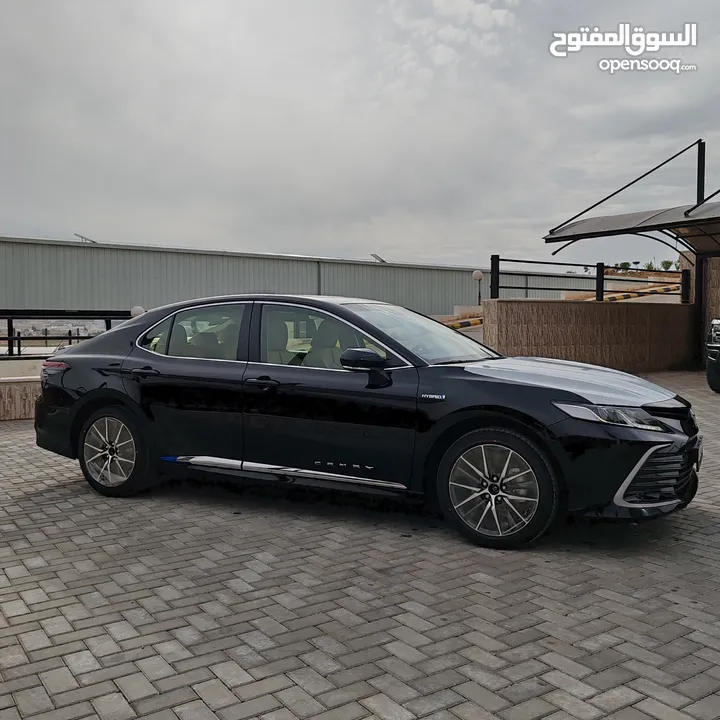 TOYOTA Camry 2024 GLE- وارد السعوديه(عبداللطيف جميل)