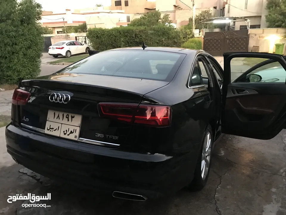 Audi 2016 a6