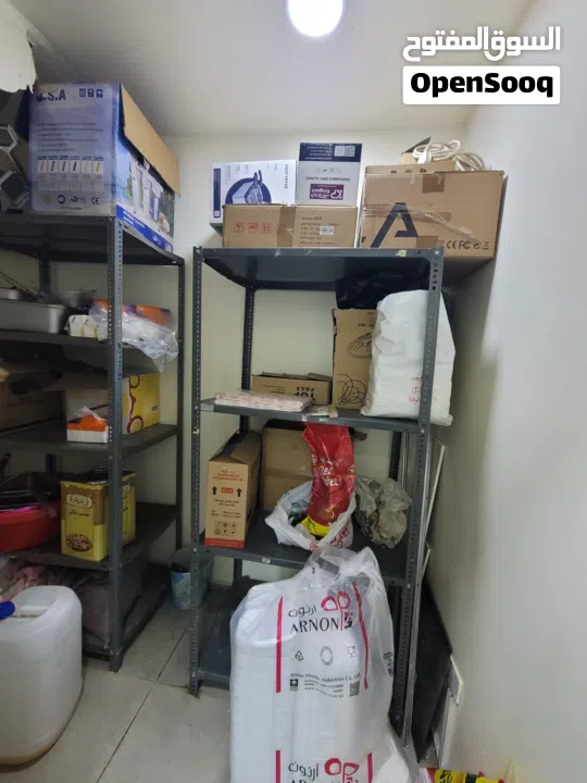 السلام عليكم ورحمة الله وبركاته مطعم في الرفاع الشرقي بوكوارة  معروض للبيع كامل متكامل وبسعر مناسب ل