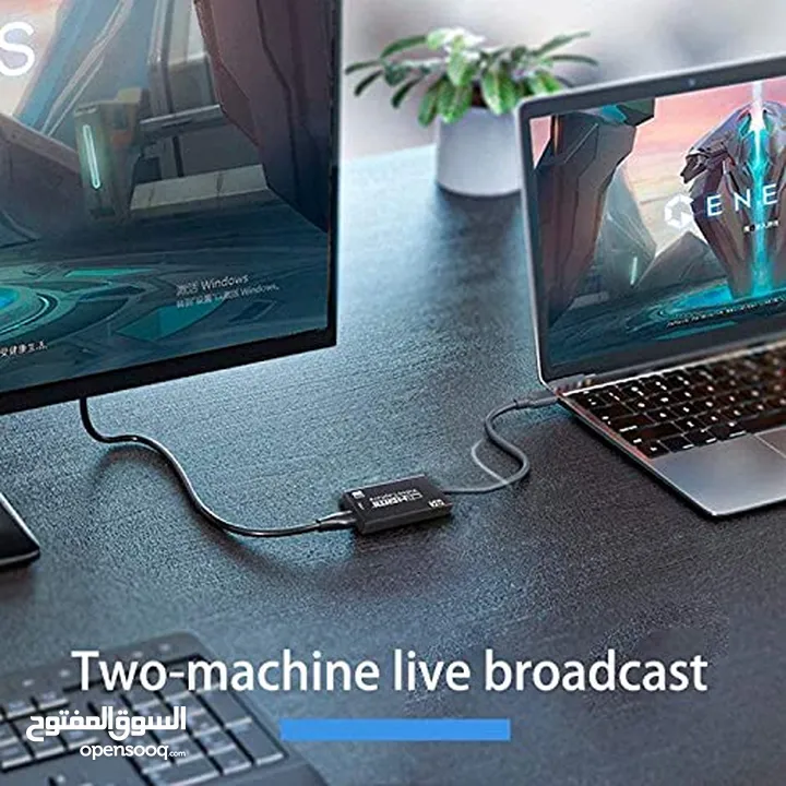 4K HDMI USB Video Capture Card (HDMI to USB 3.0 HDMI Capture