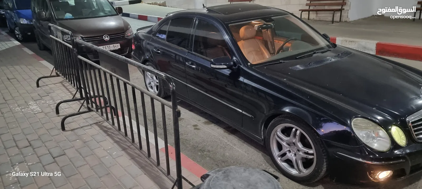 E280 w211 2008