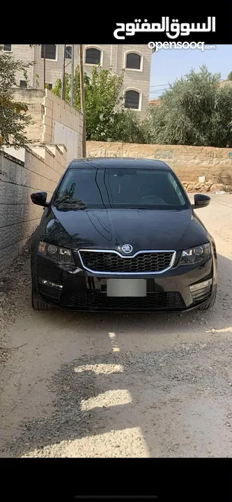سكودا ديزل جير عادي