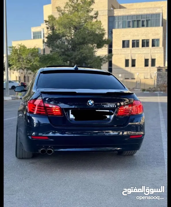 BMW .528i للبيع