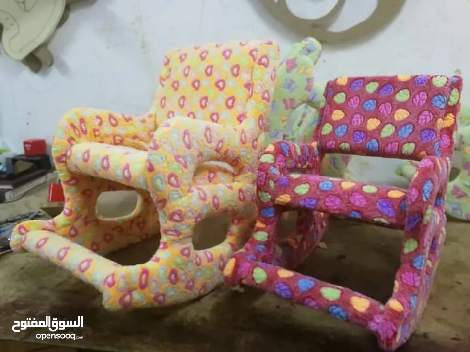 كرسي هزاز اطفال جديد التواصل عبر واتس اب العقبة