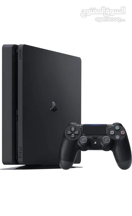 Total Package Fully Brand New PS4 Console 1TB (JET BLACK) CUH-2218B B01 REG.3