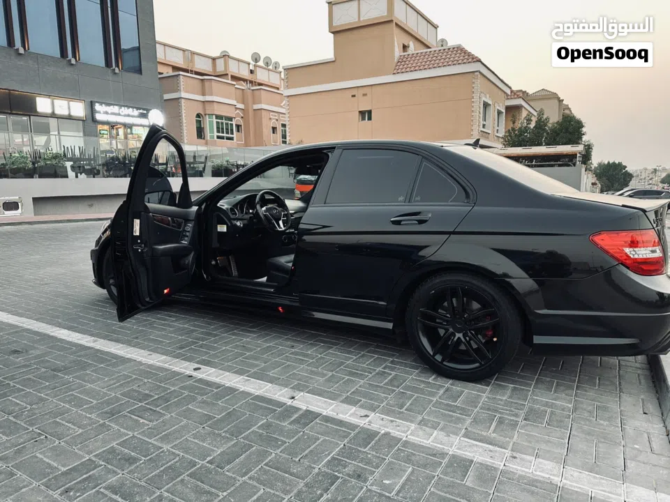 Mercedes c250 2015 upgrade to C63