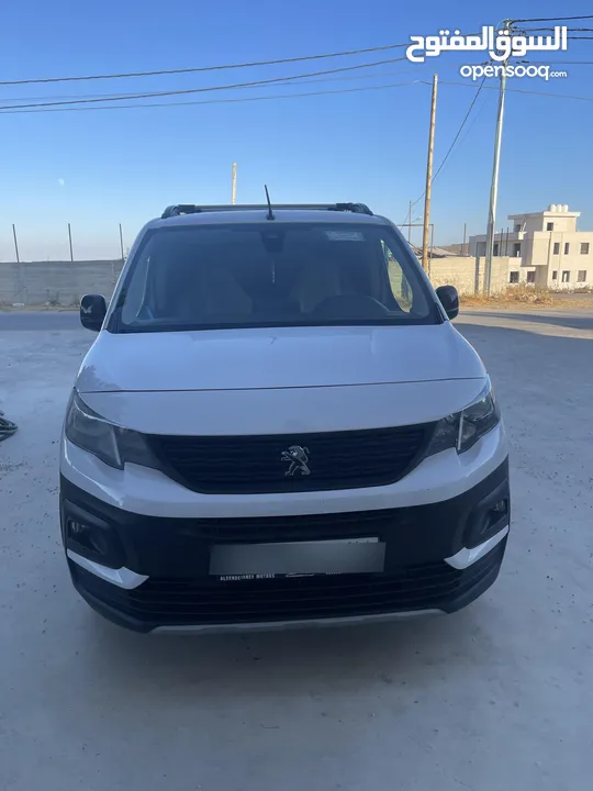 بيجو رفتر 2023 للبيع