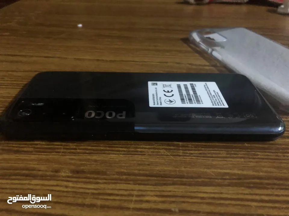 شاومي بوكو m3pro 5g