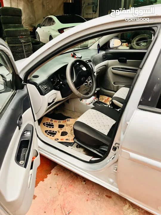 هونداي فيرنا 2006