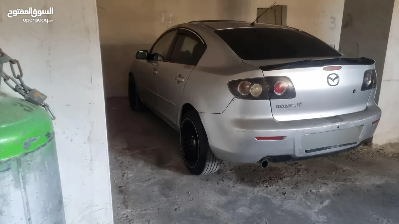 مازدا 3 موديل 2008 فحص نخب النخب