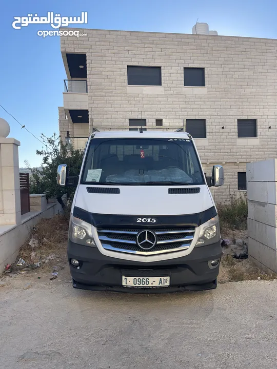 مزسيدس بنز 2015 صلاه النبي مش ناقصها شي