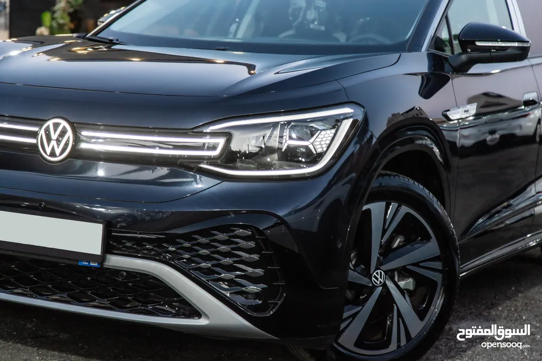 امتلكها الآن بدفعة أولى 3050 دينار من سبيد أوتو  Volkswagen ID6 Crozz Pro 2024