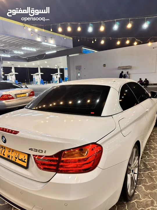 لمحبي الفخامة BMW 428i 2014 Coupe