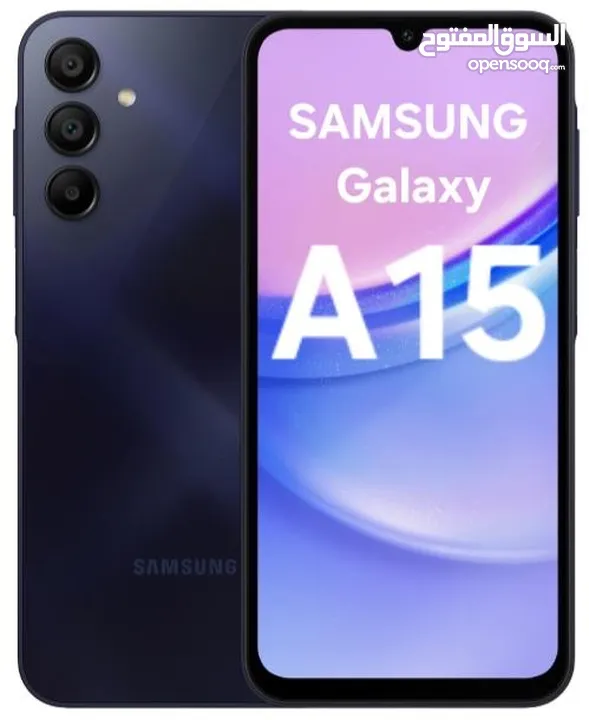 Galaxy A15