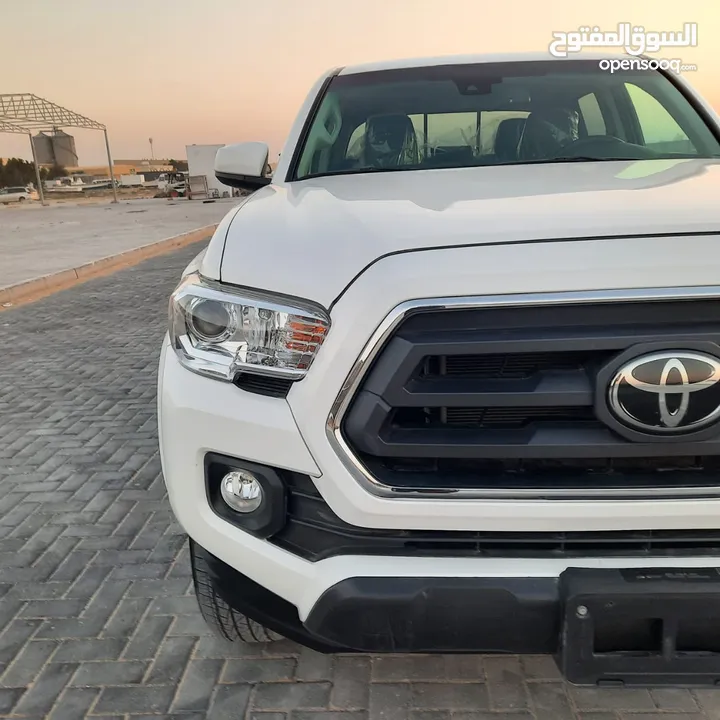 2022 TOYOTA TACOMA (Double Cab)