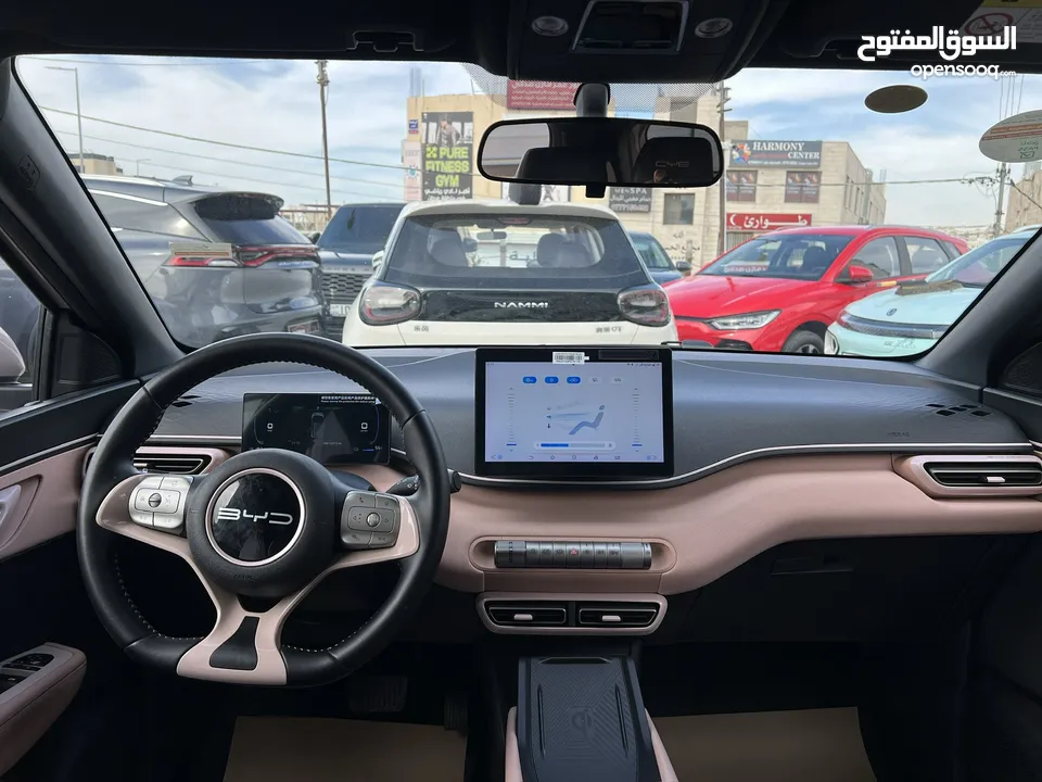 BYD SEAGULL FULL ELECTRIC 2023