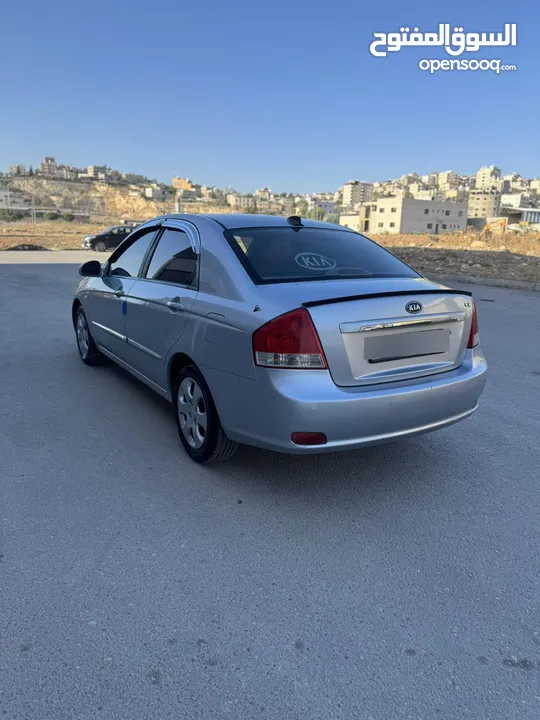 كيا سيراتو 2007
