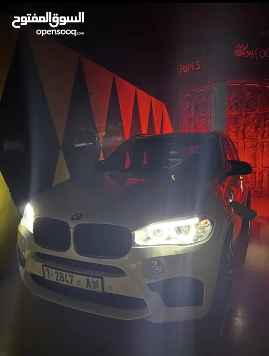 BMW X5 2018 بنزين + كهرباء