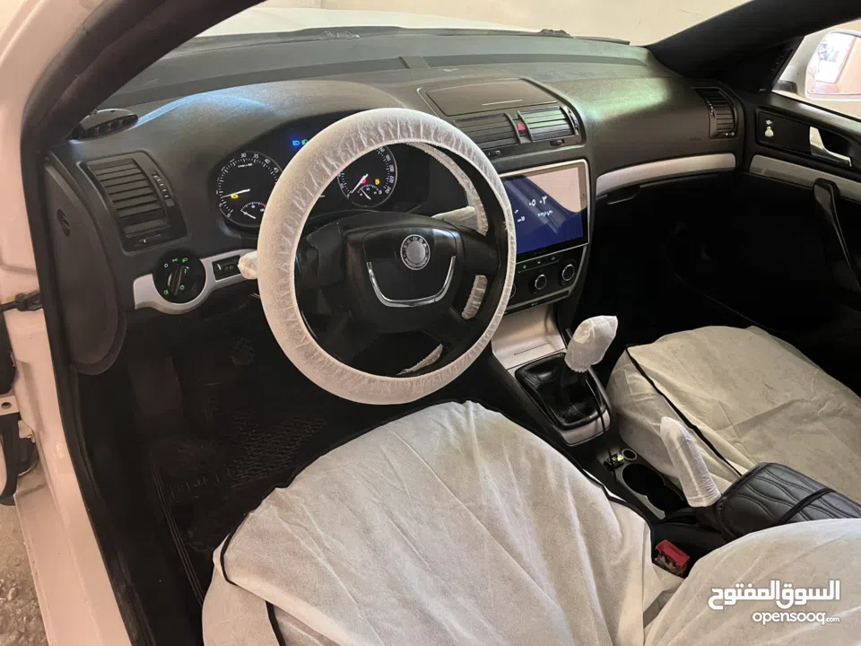 سكودا 2011 اصل عمومي