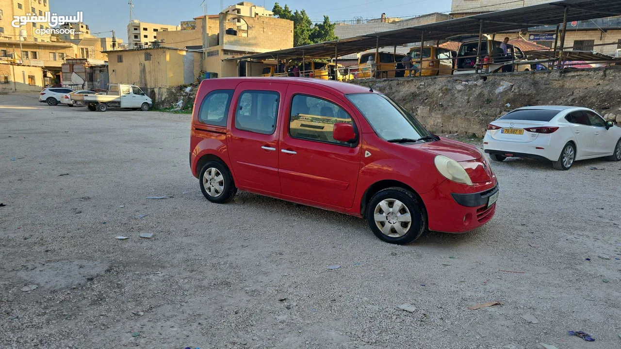 رينوا كانغوا 2011 بالصلاة على النبي نازله من الشركة كل شي شركة موجود فيها فل الفل