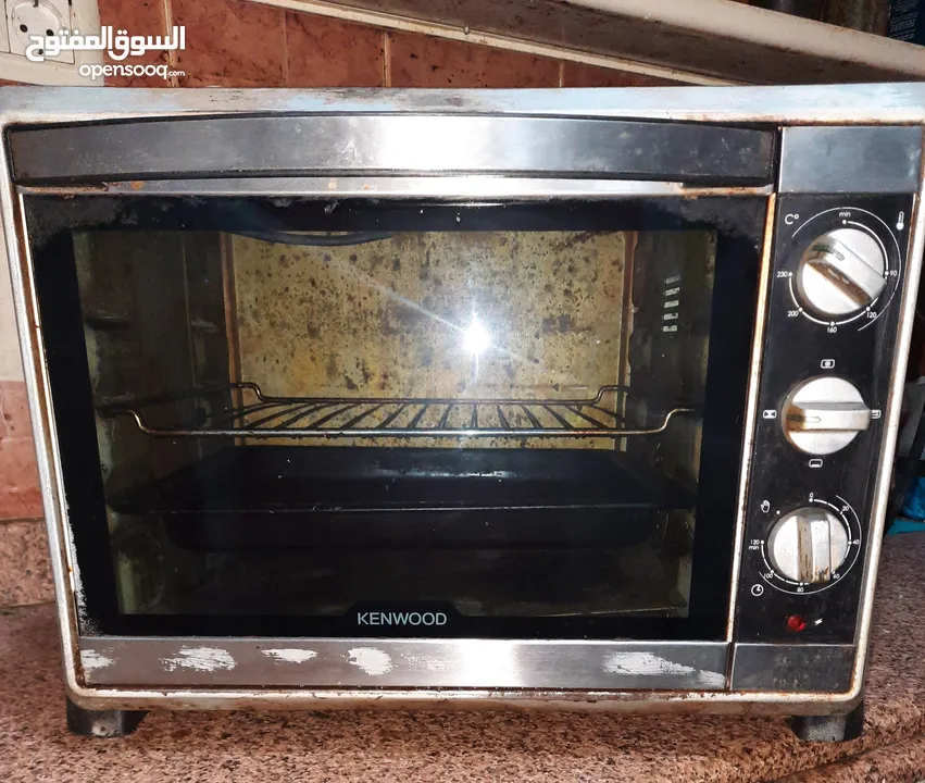 فرن كهربائي w1600 Kenwood