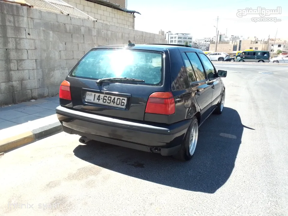 جولف mk3 golf