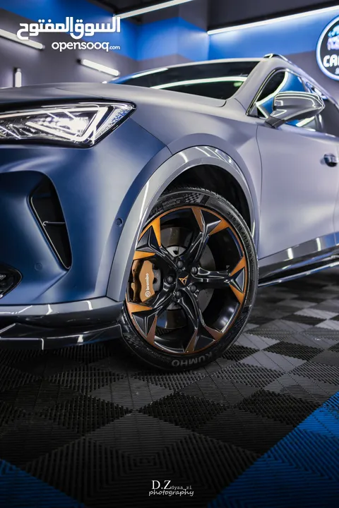 Cupra Formonter 2020 سعر حرق الحرق على الكاش 225,000 فحص نخب النخب النخبب  بضاعة الف الف الف