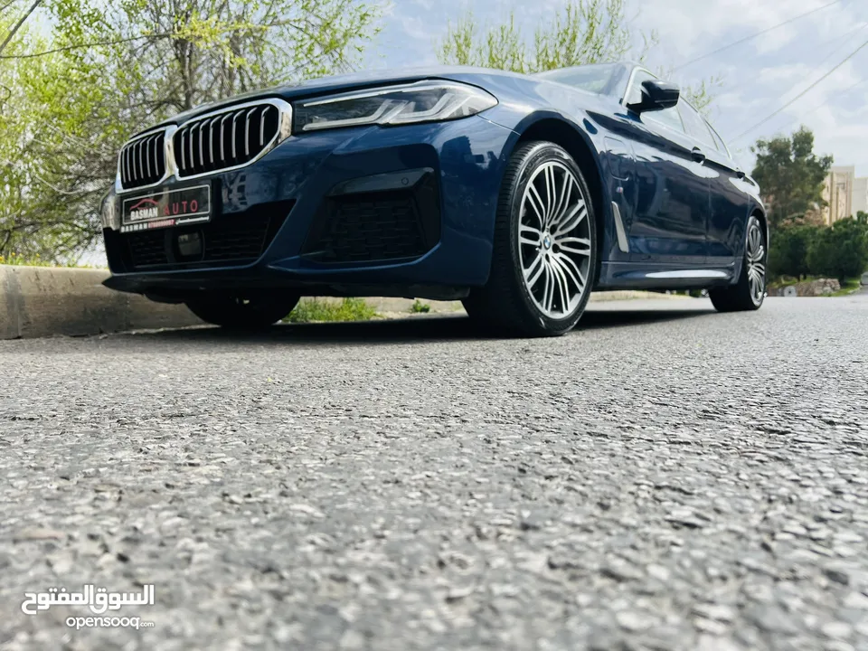 BMW 530e MKIT 2021