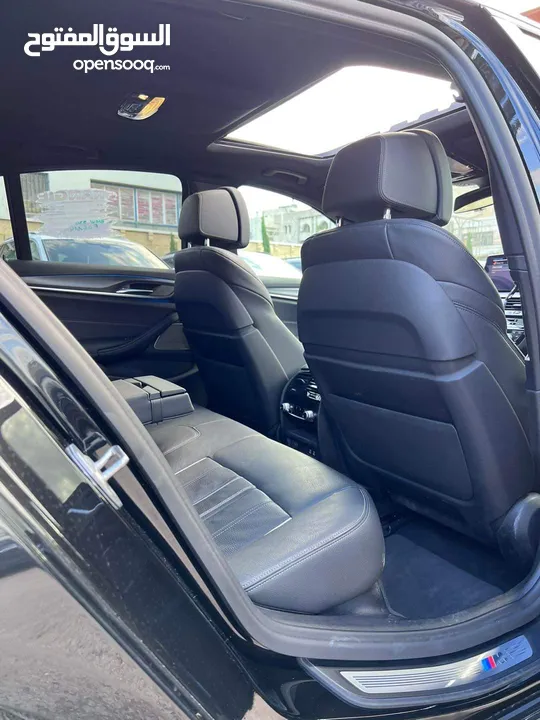 BMW 530e 2020 هايبرد