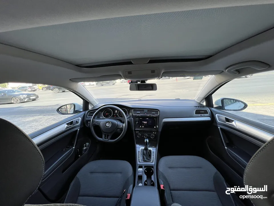 E golf 2019