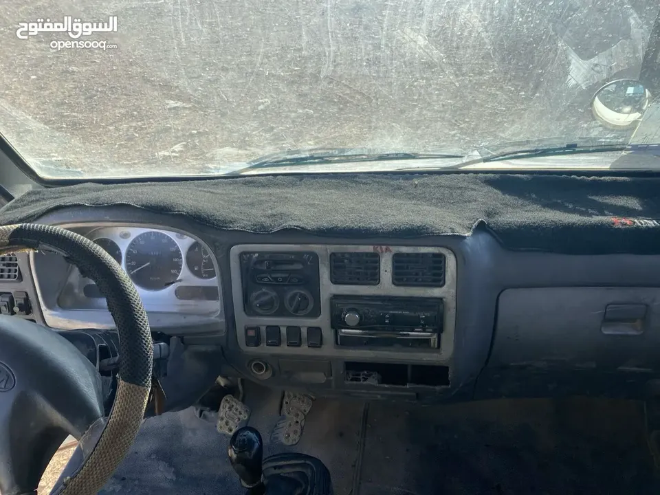 كيا بنجو سيارة نضيفه صلاة النبي