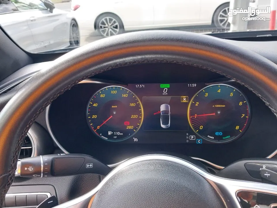 Mercedes Benz C200 Cabriolet 2019