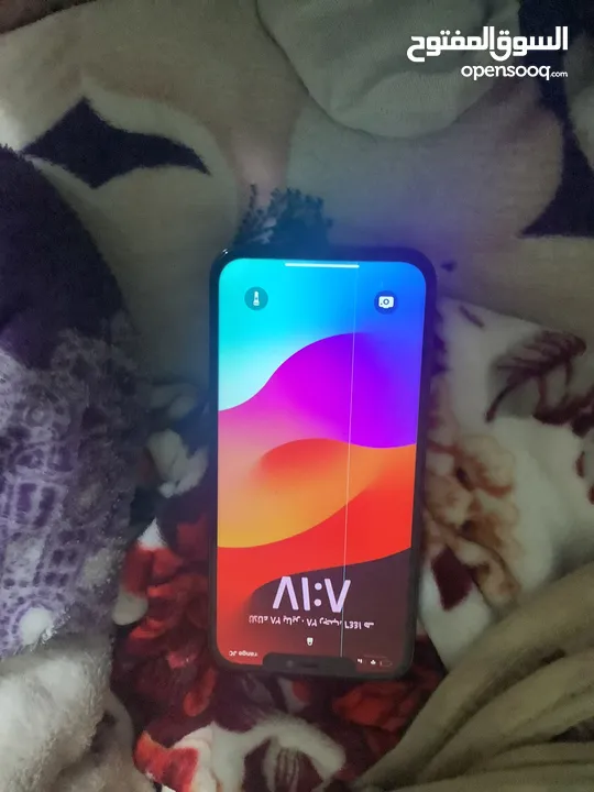 iPhone 12 Pro Max للبدل على آيفون احدث مشفر اصلي تيربو سيم  مع دفع فرق وصف مهم