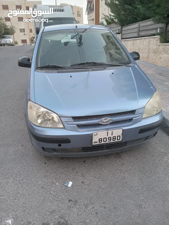 جيتز مواصفات خليجية للبيع 2005