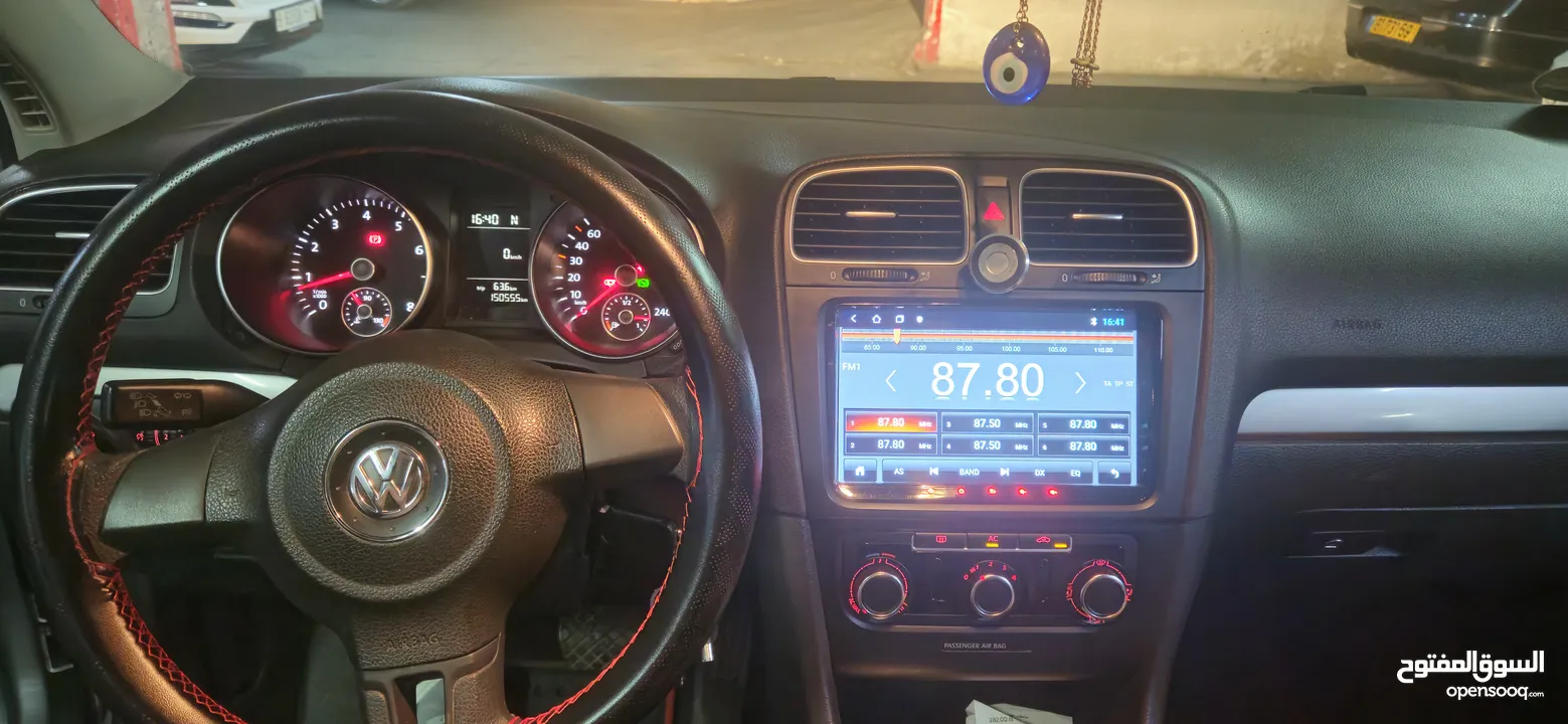 جولف 2012 ماطور 1200 تيربو