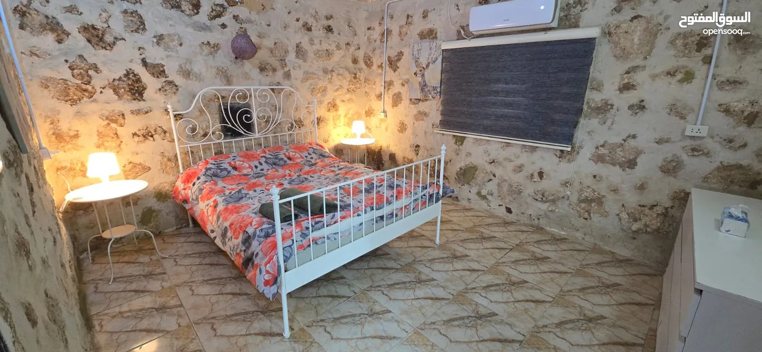 مزرعة و شاليهات جرش هيلز الخاصة  Jerash Hills Resort and Private Chalets