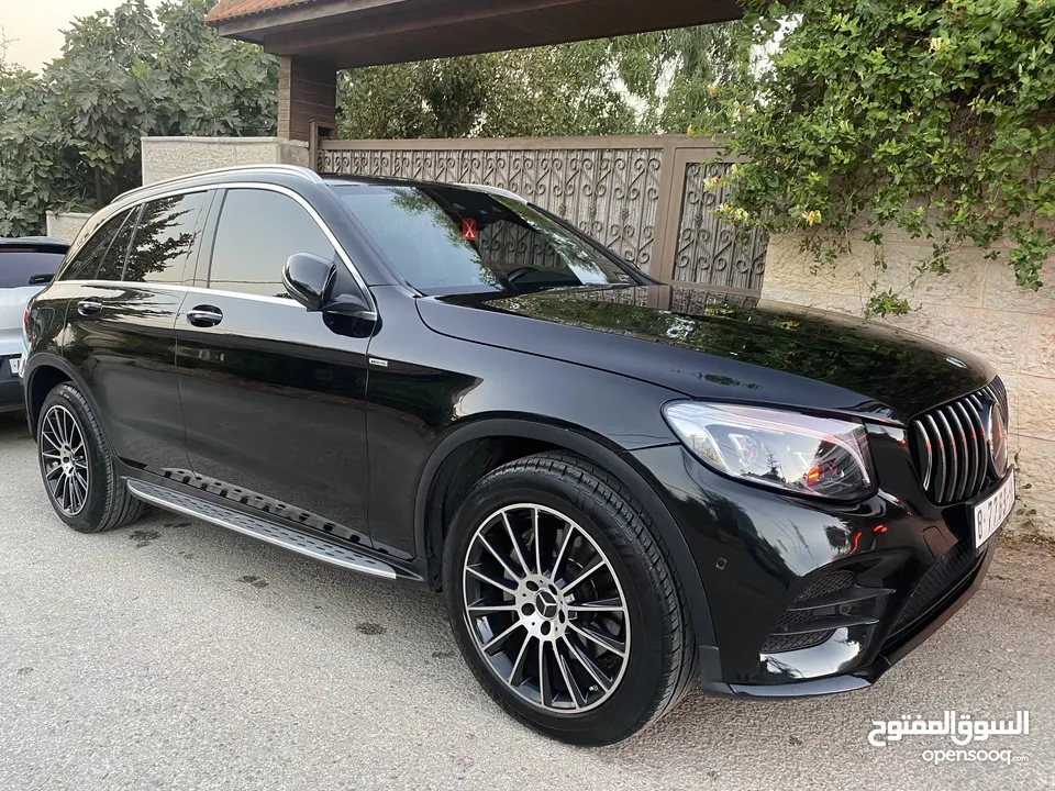 مرسيديس glc 250