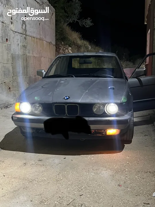 Bmw e34 520