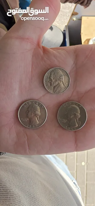 عملات قديمة للبيع