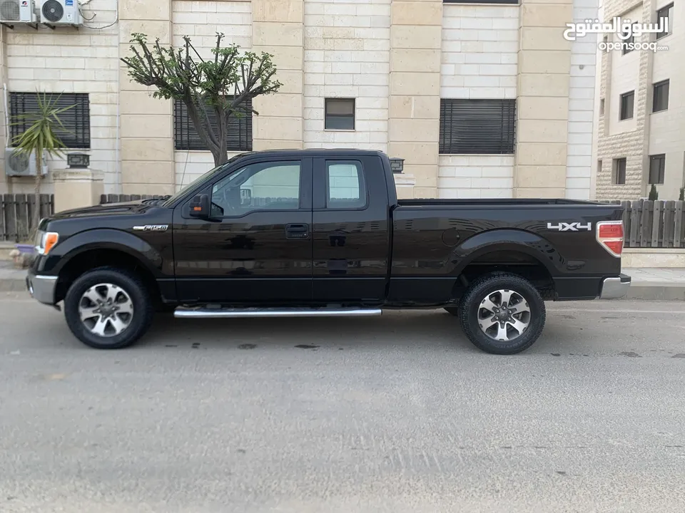 فورد F150 وارد الوكاله بحاله الوكاله مالك واحد