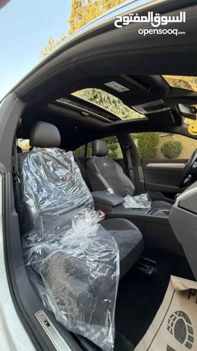 فولكس فاجن ارتيون Rline ترخيص 2020 محرك 2000 بنزين جير أوتوماتيك 190 حصان