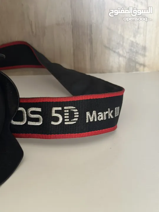 كانون 5D Mark3 للبيع