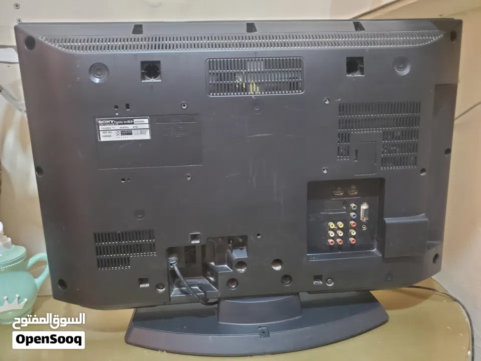 Sony Bravia 26 inch LCD HD TV for sale للبيع تلفزيون سوني برافيا