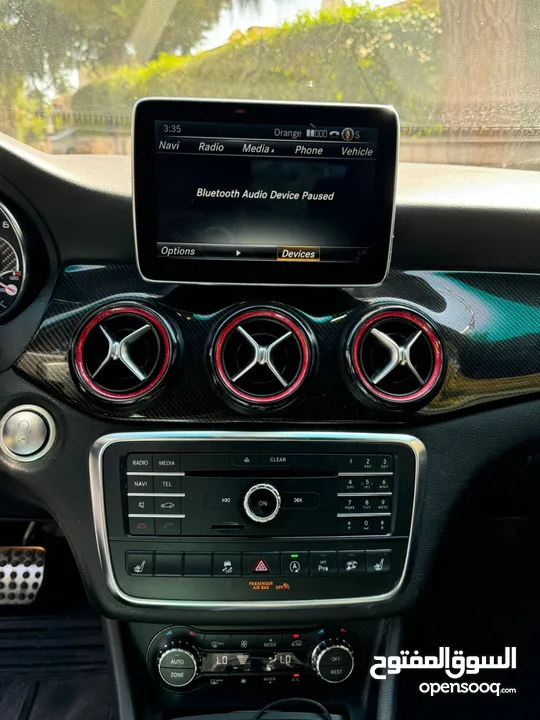 2016 Cla 45 stage 2+